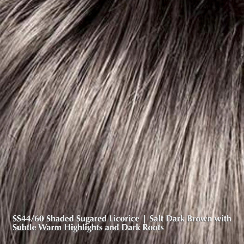 Classic Cool by Raquel Welch | Synthetic Lace Front Wig (Mono Part)
