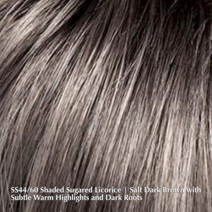 Classic Cool by Raquel Welch | Synthetic Lace Front Wig (Mono Part)