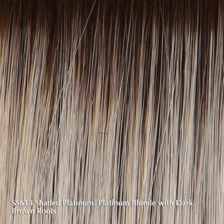 Ahead of the Curve by Raquel Welch | Synthetic Lace Front Wig (Mono Part)