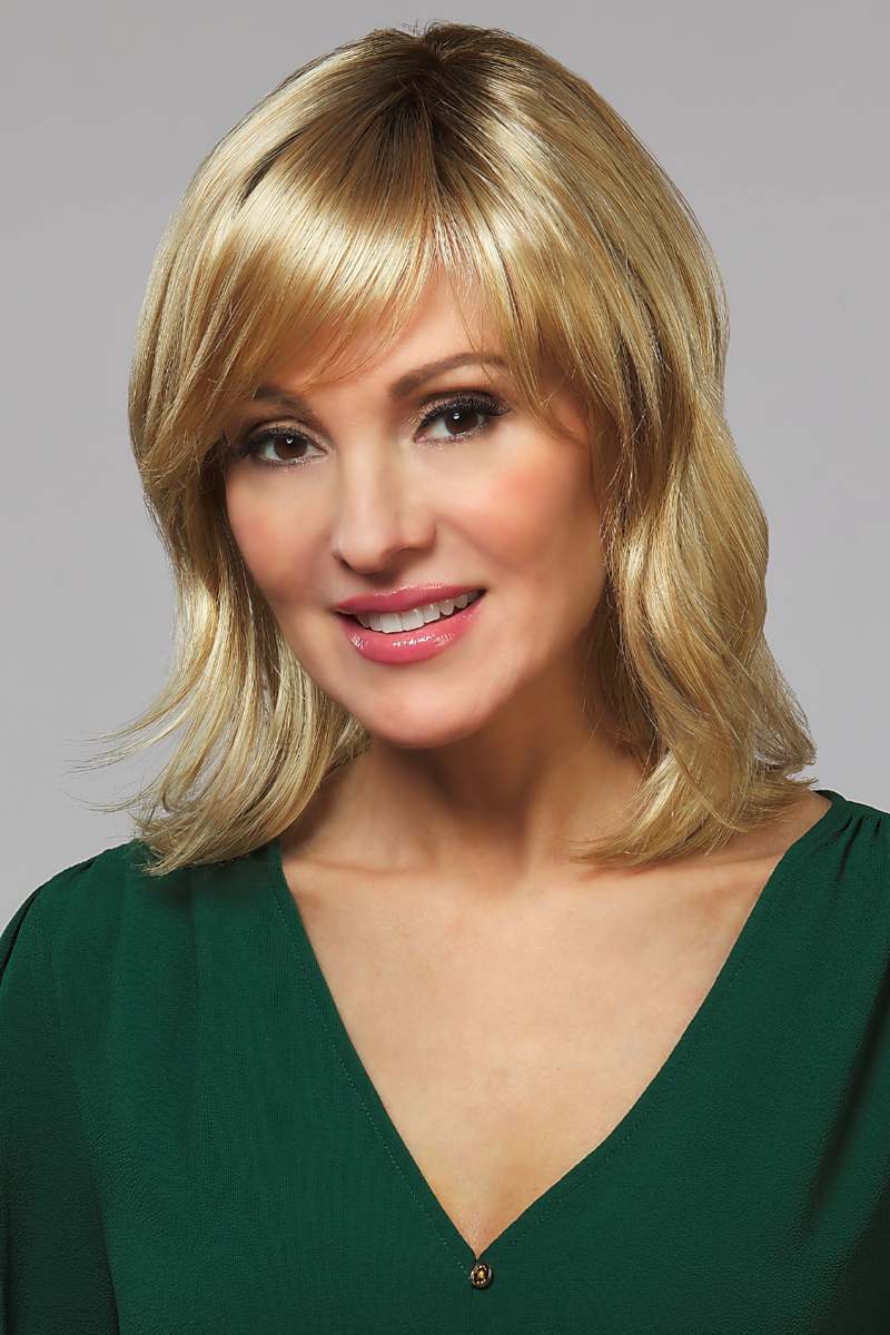 Hannah Wig by Henry Margu | Lace Front Synthetic (Mono Top)