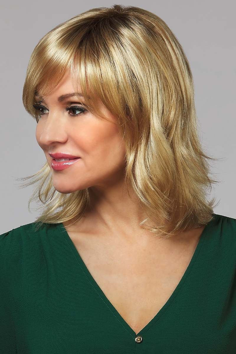 Hannah Wig by Henry Margu | Lace Front Synthetic (Mono Top)