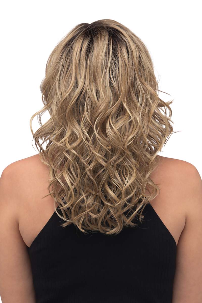 Sevyn Wig by Estetica | Heat Friendly Synthetic | Lace Front Wig (Mono Part)