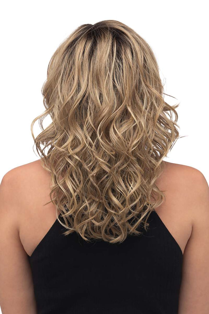 Sevyn Wig by Estetica | Heat Friendly Synthetic | Lace Front Wig (Mono Part)