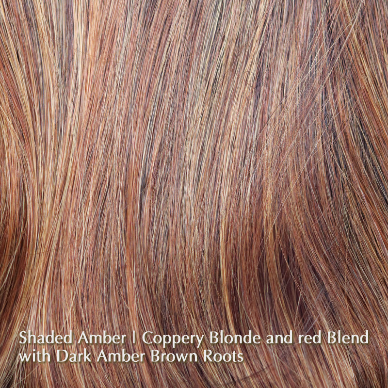 NYX Wig by Rene of Paris | Heat Friendly Synthetic (Mono Part)