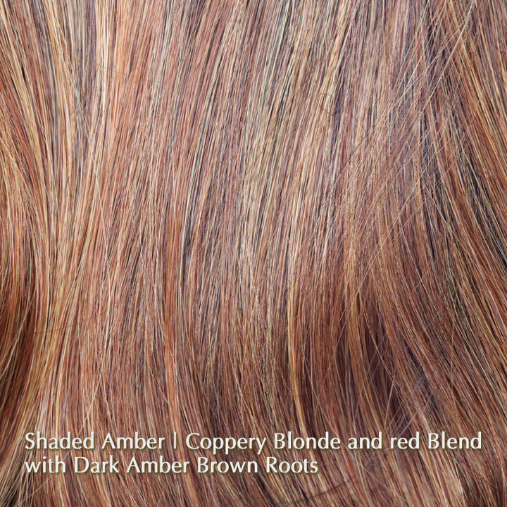 NYX Wig by Rene of Paris | Heat Friendly Synthetic (Mono Part)