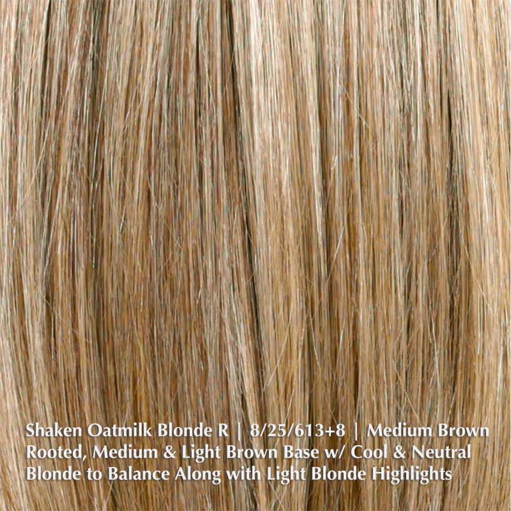 Tiffany HT Wig by Belle Tress | Heat Friendly Synthetic (100% Hand Tied)