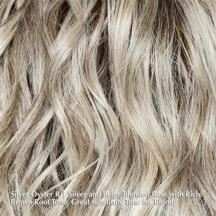 NYX Wig by Rene of Paris | Heat Friendly Synthetic (Mono Part)