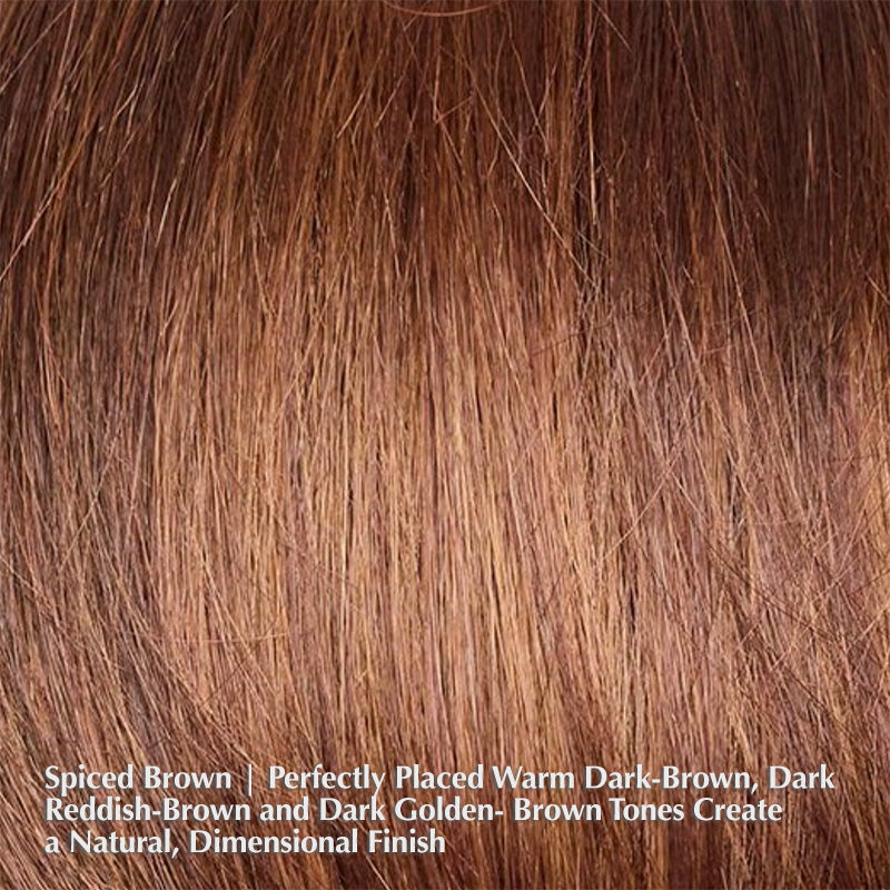 NYX Wig by Rene of Paris | Heat Friendly Synthetic (Mono Part)