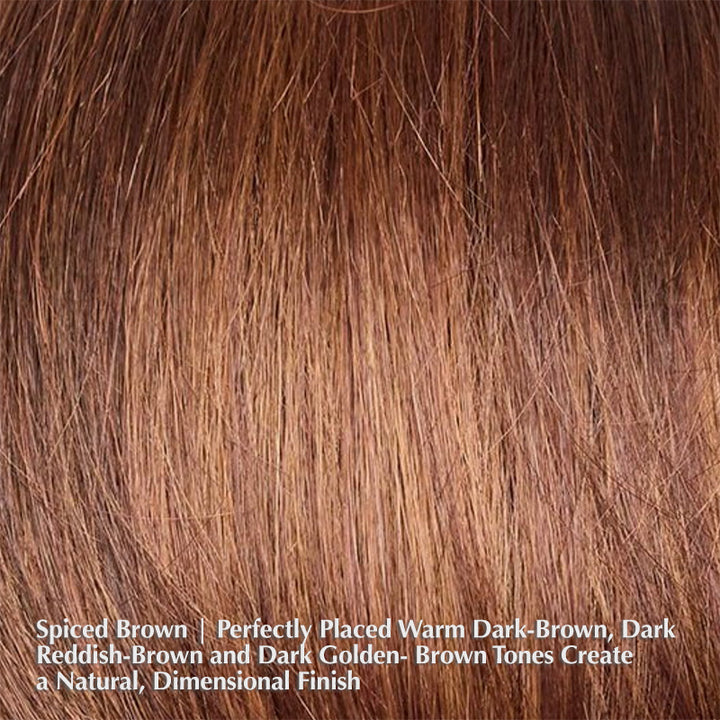 NYX Wig by Rene of Paris | Heat Friendly Synthetic (Mono Part)