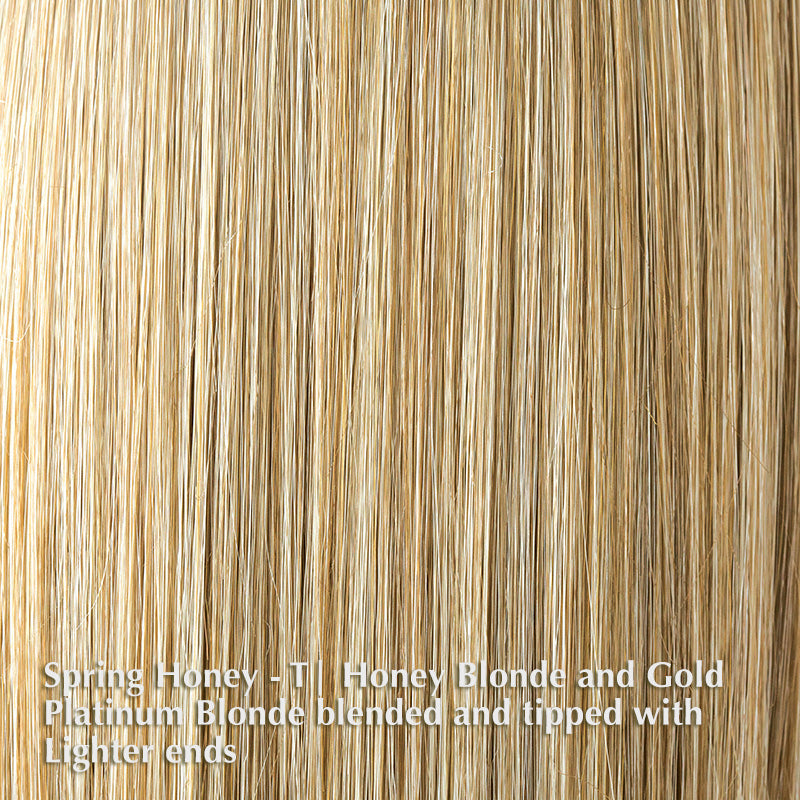 Nolan Wig by Rene of Paris | Synthetic Lace Front Wig (Mono Part)