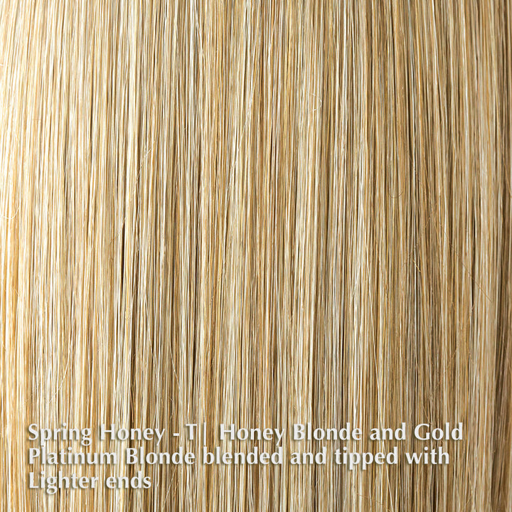Nolan Wig by Rene of Paris | Synthetic Lace Front Wig (Mono Part)