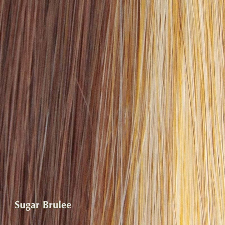 Charlotte Wig by TressAllure | Synthetic Wig (Basic Cap)