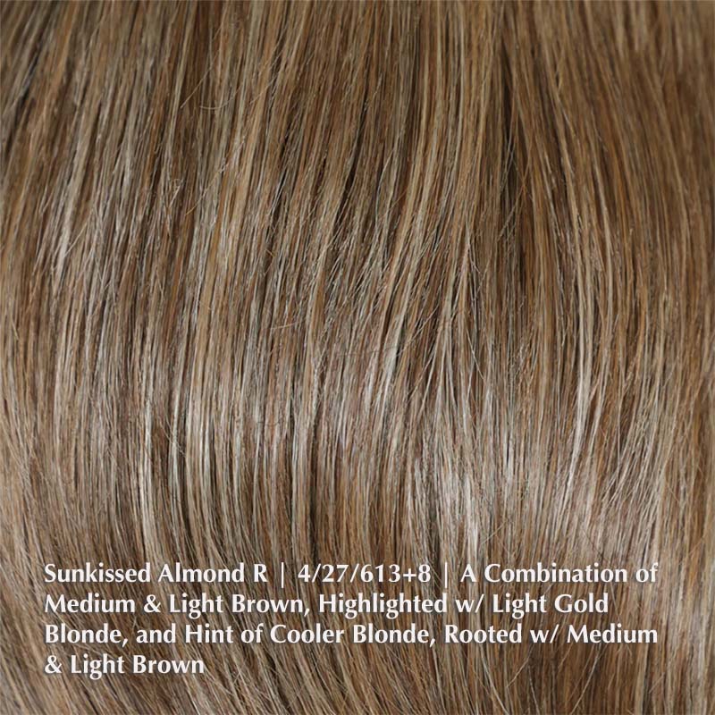 Miu Hand Tied Wig by Belle Tress | Heat Friendly Synthetic | Lace Front (Mono Top)