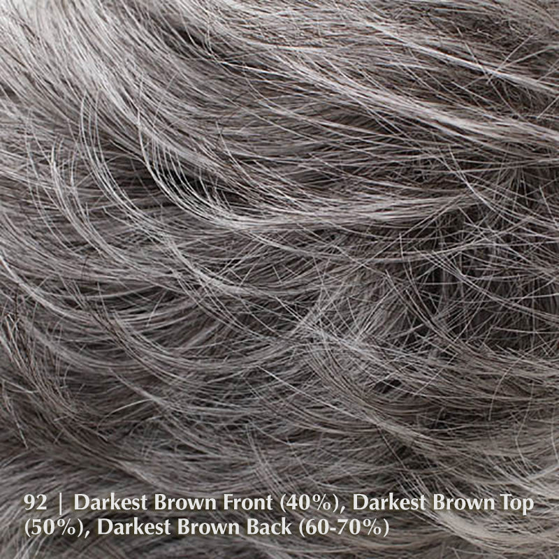 Camila Wig by Wig Pro | Lacefront | Synthetic Wig (Mono Part)