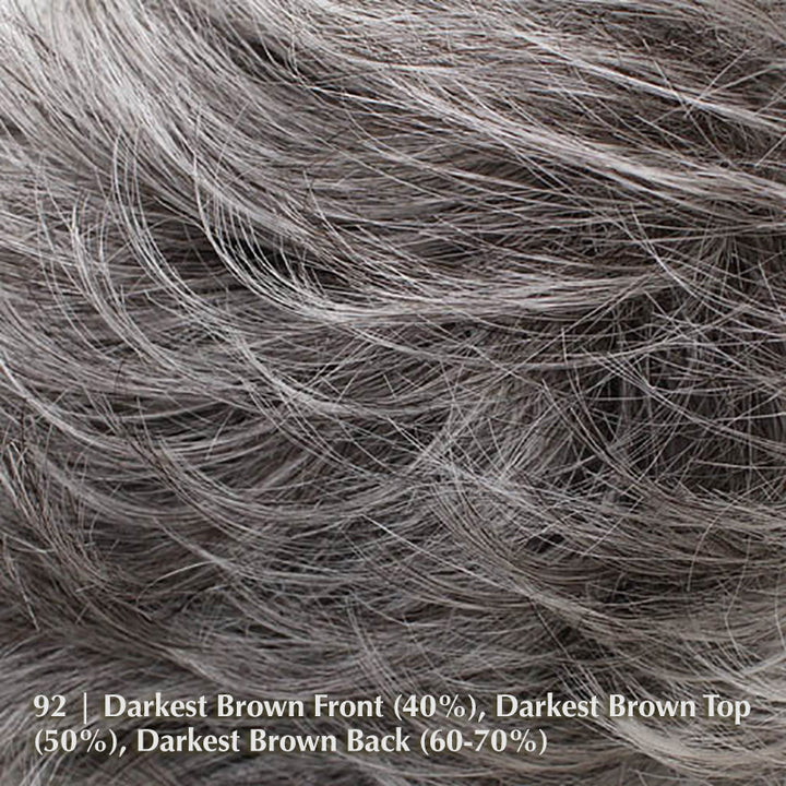 Camila Wig by Wig Pro | Lacefront | Synthetic Wig (Mono Part)