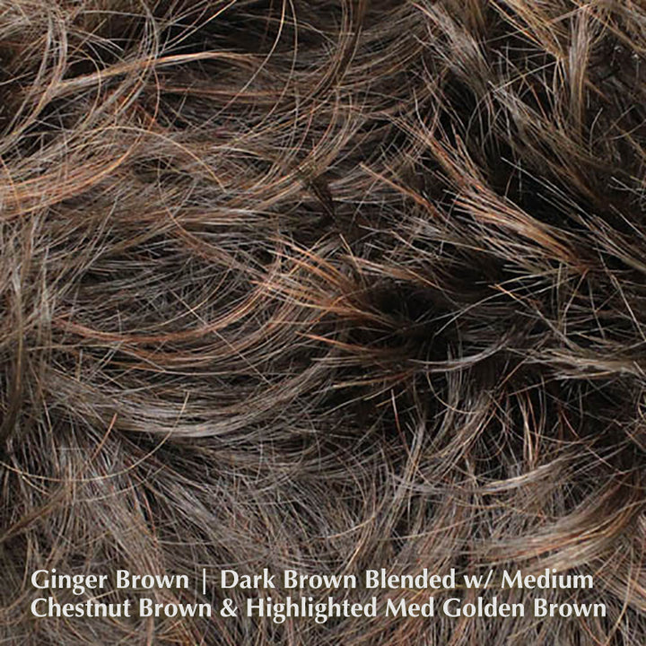 Camila Wig by Wig Pro | Lacefront | Synthetic Wig (Mono Part)