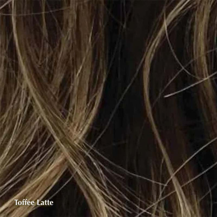 Mellow Wig by Estetica | Synthetic Lace Front Wig (Mono Part)