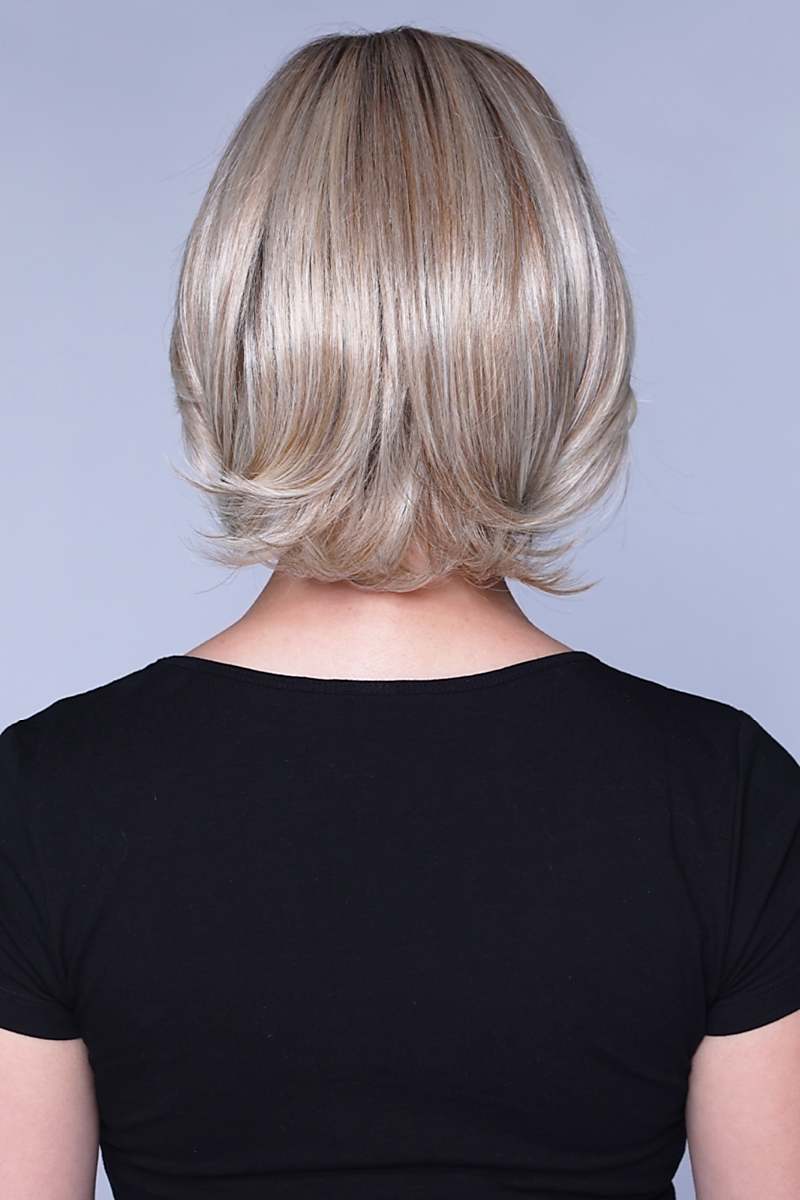 Veneta Hand Tied Wig by Belle Tress | Heat Friendly Synthetic | Lace Front (Mono Top)