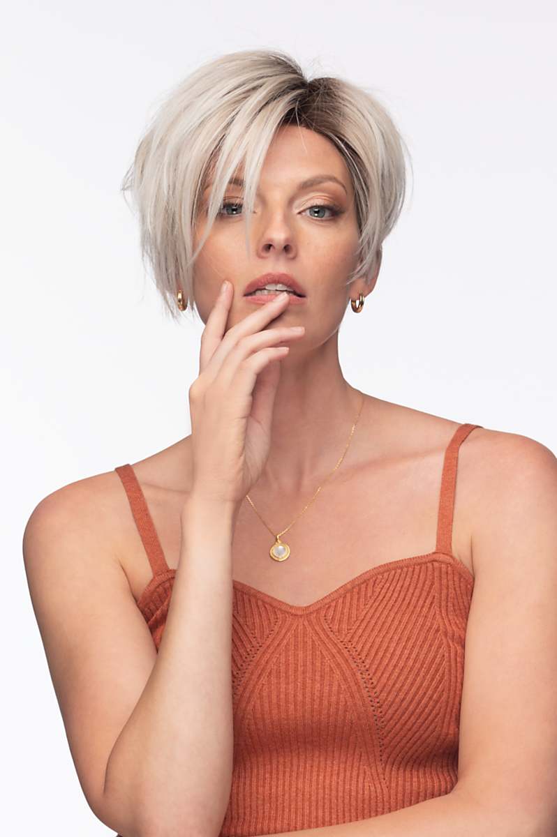 Vale Wig by Estetica | Heat Friendly | Synthetic Wig (Mono Part)