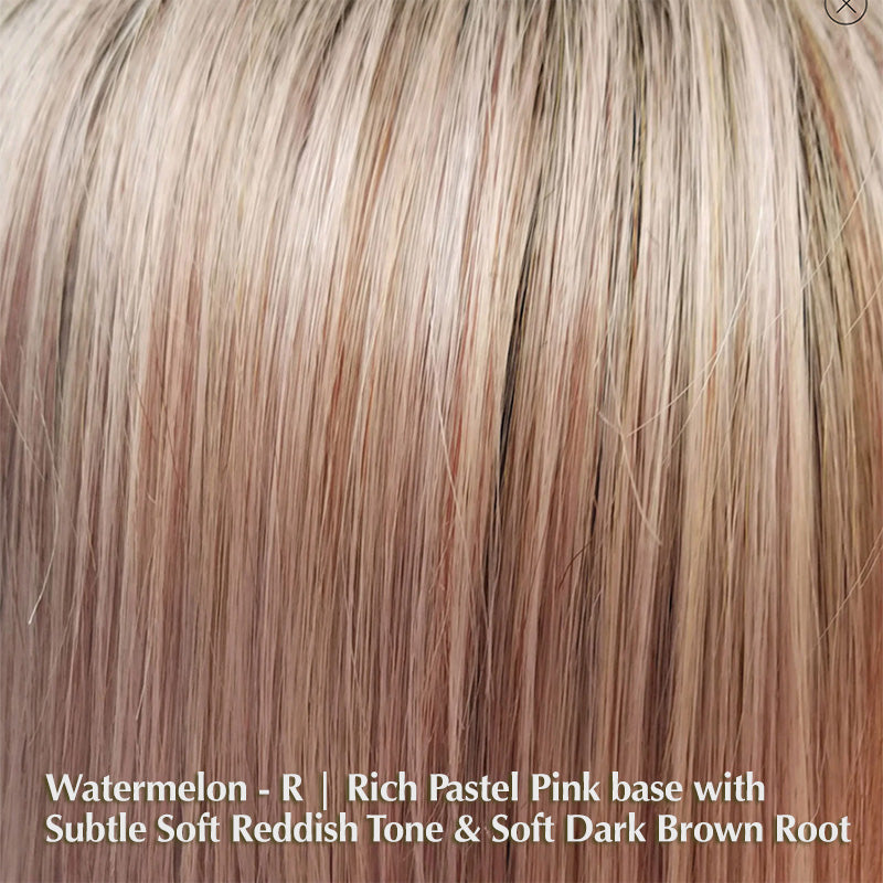 Sage Wig by Rene of Paris | Synthetic Lace Front Wig (Mono Part)