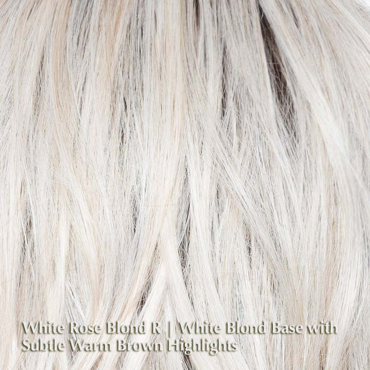 NYX Wig by Rene of Paris | Heat Friendly Synthetic (Mono Part)
