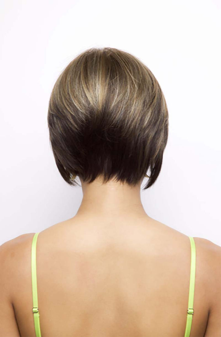 Audrey Wig by ROP Hi Fashion | Synthetic Wig (Basic Cap)