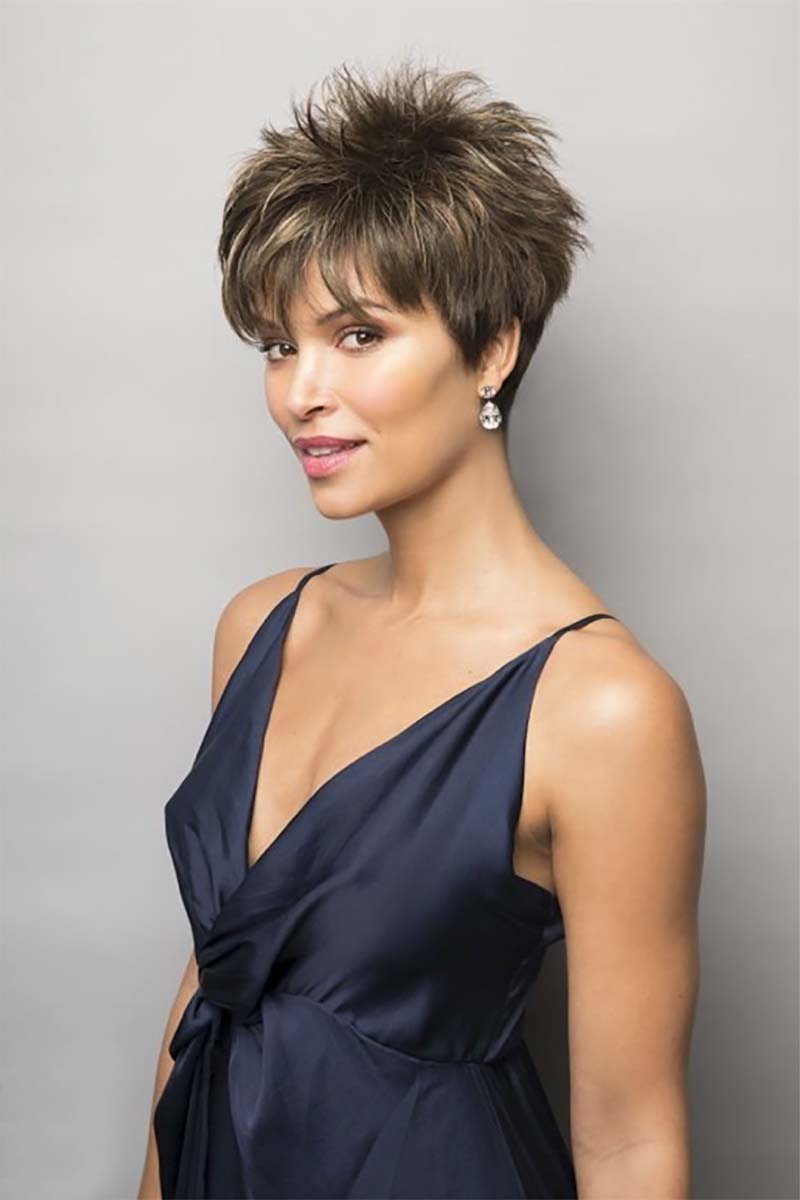 Brady Wig by Noriko | Lace Front Synthetic Wig