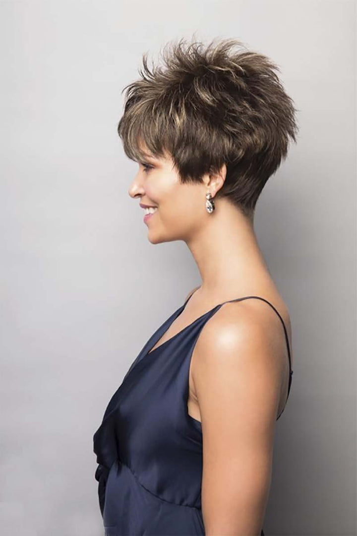 Brady Wig by Noriko | Lace Front Synthetic Wig