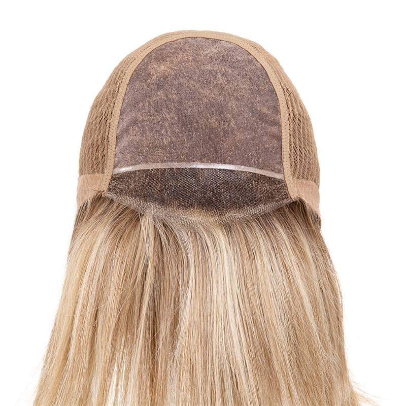 Catch Wig by Ellen Wille | Human/Synthetic Hair Blend Lace Front Wig (