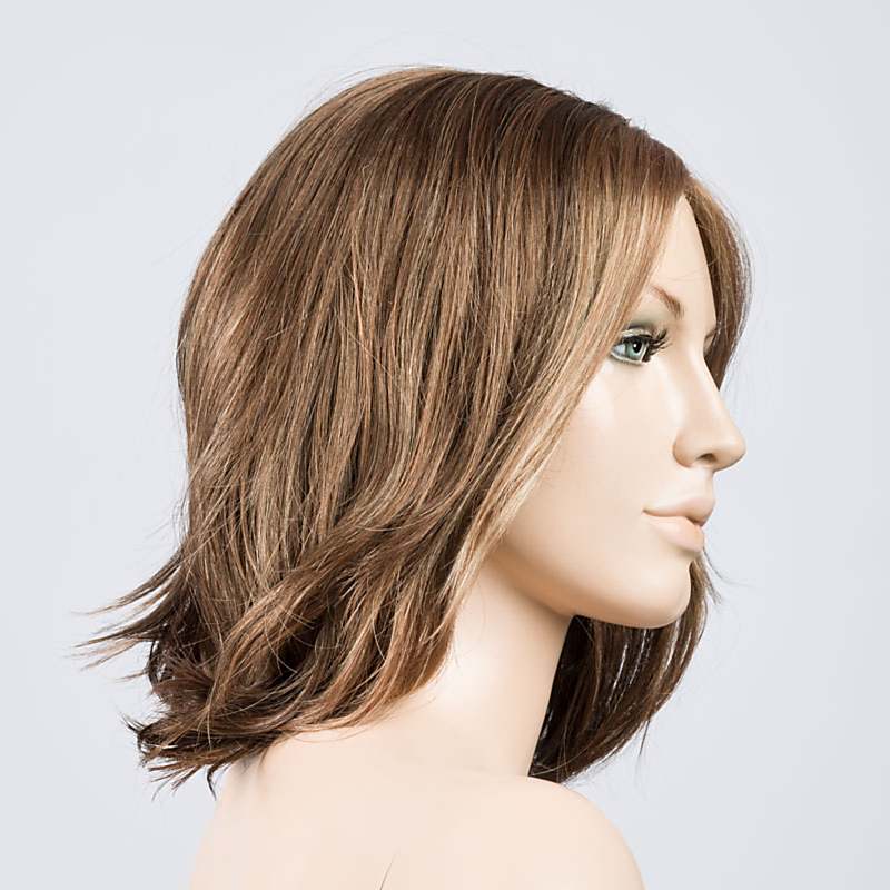 Destiny Mono Part Wig by Ellen Wille | Wavy Synthetic Style | Lace Front (Mono Part)