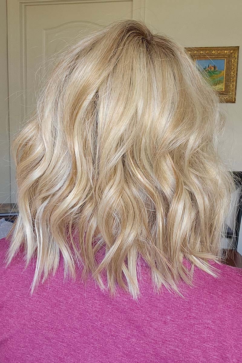 Dress Me Up by Gabor | Heat Friendly Synthetic | Lace Front Wig (Mono