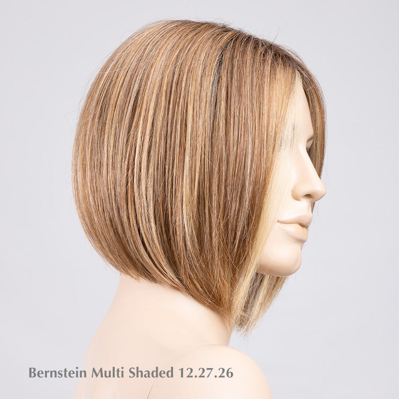 Dua Wig by Ellen Wille | Heat Friendly Synthetic | Extended Lace Front | Mono Part