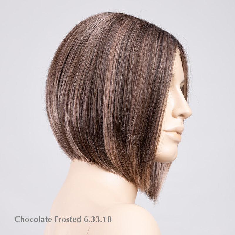 Dua Wig by Ellen Wille | Heat Friendly Synthetic | Extended Lace Front | Mono Part