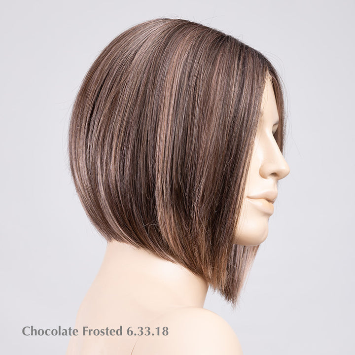 Dua Wig by Ellen Wille | Heat Friendly Synthetic | Extended Lace Front | Mono Part
