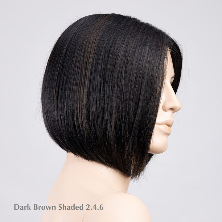 Dua Wig by Ellen Wille | Heat Friendly Synthetic | Extended Lace Front | Mono Part