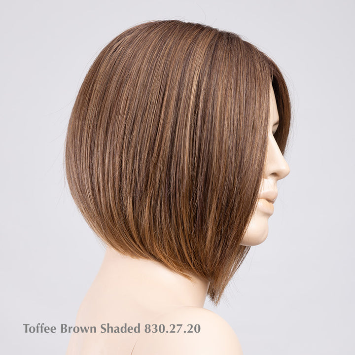 Dua Wig by Ellen Wille | Heat Friendly Synthetic | Extended Lace Front | Mono Part