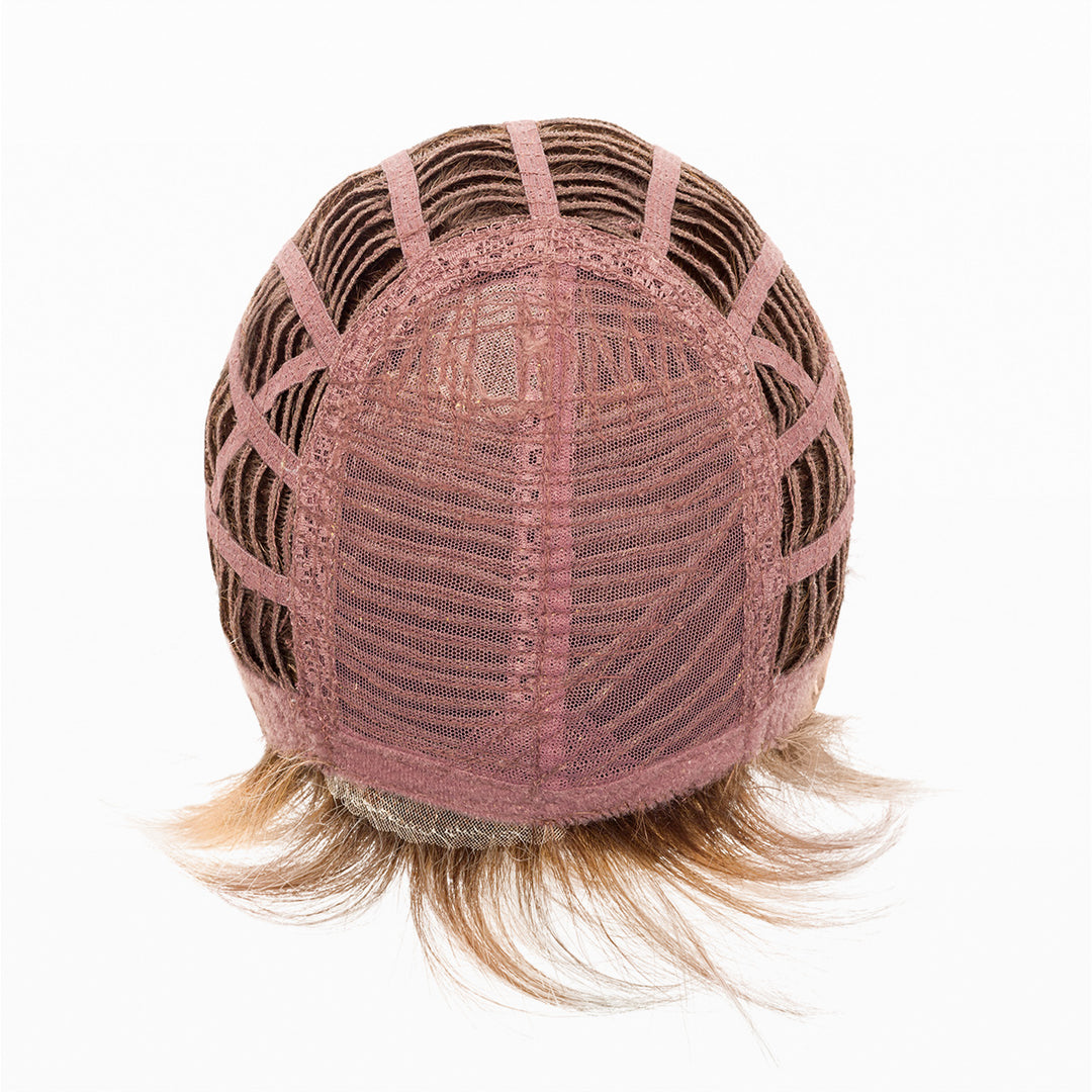 Elan Wig by Ellen Wille | Heat Friendly Synthetic | Lace Front Wig (Basic Cap)