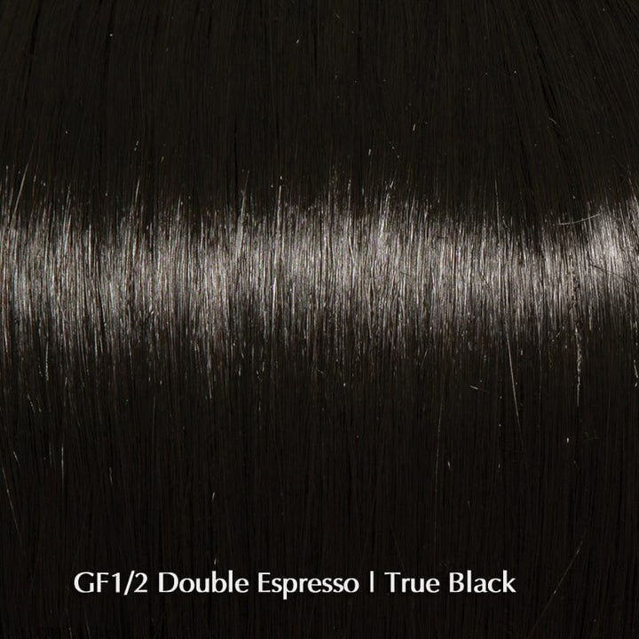 Gimme Drama by Gabor | Heat Friendly Synthetic | Lace Front Wig (Mono