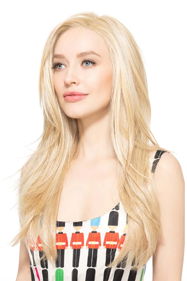 Glam Wig by TressAllure | Heat Friendly Synthetic | Lace Front Wig (Mo