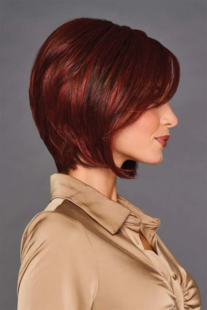 Glamorize Always by Gabor | Heat Friendly Synthetic | Lace Front Wig (