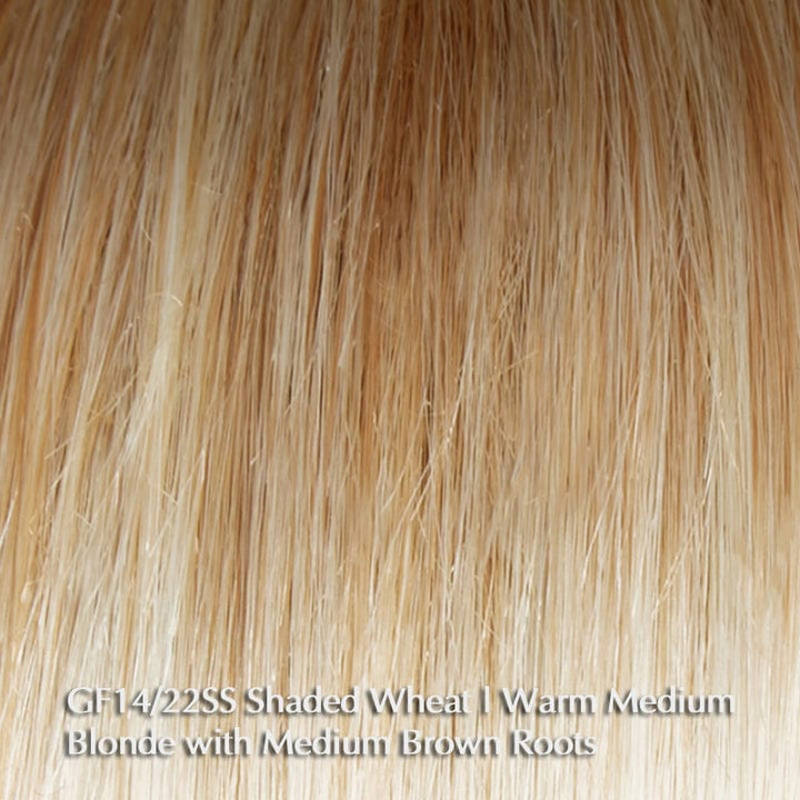 Glamorize Always by Gabor | Heat Friendly Synthetic | Lace Front Wig (