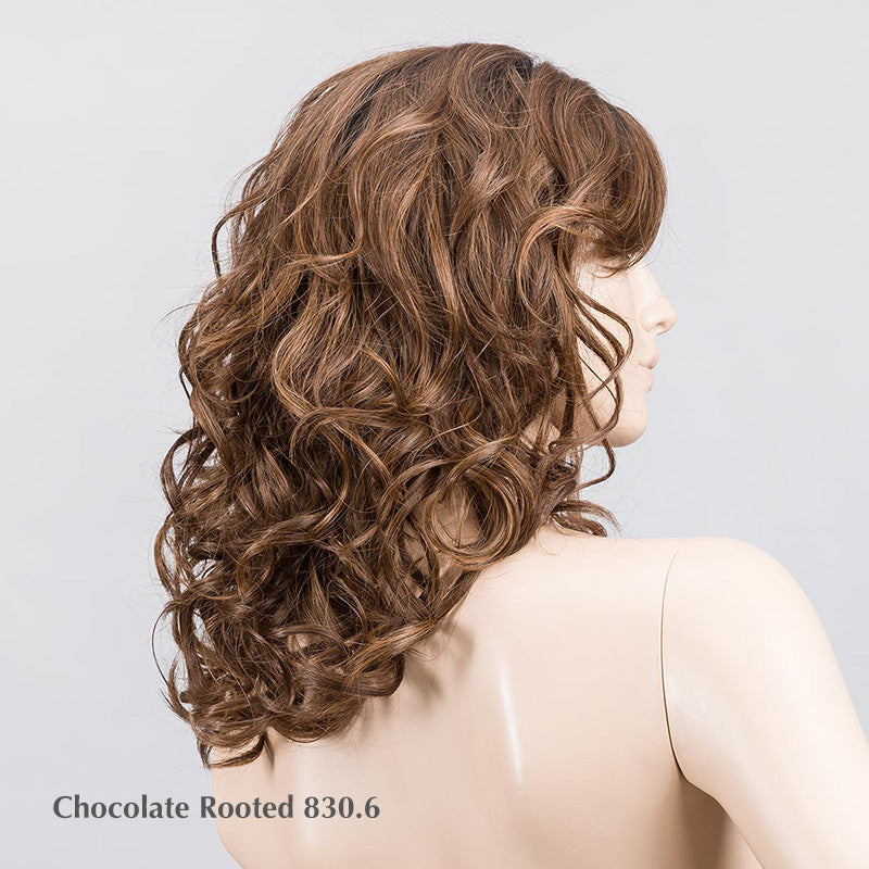 Heaven Wig by Ellen Wille | Heat Friendly Synthetic | Lace Front Wig (Mono Part)