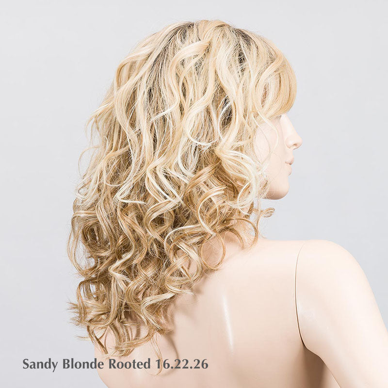 Heaven Wig by Ellen Wille | Heat Friendly Synthetic | Lace Front Wig (Mono Part)