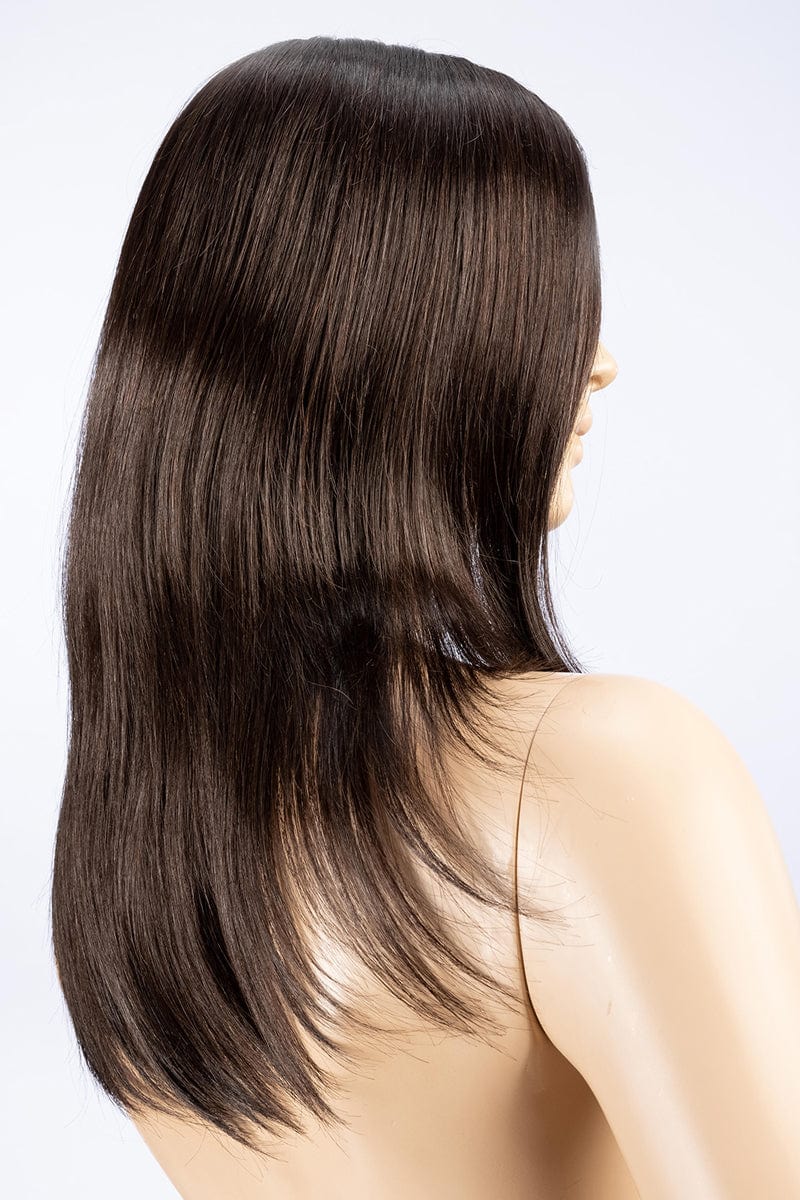 Image Wig by Ellen Wille | Human/Synthetic Hair Blend Lace Front Wig (