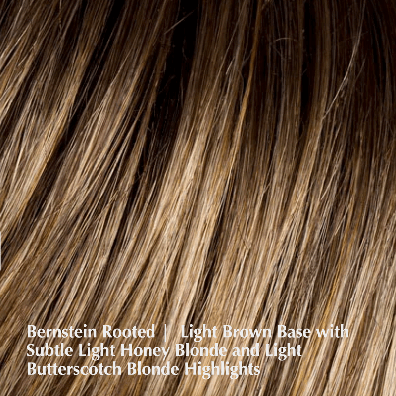 Impulse Wig by Ellen Wille | Human Hair/ Synthetic Blend Lace Front Wi