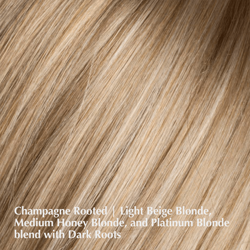 Impulse Wig by Ellen Wille | Human Hair/ Synthetic Blend Lace Front Wi