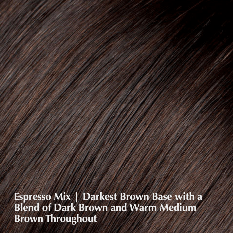 Impulse Wig by Ellen Wille | Human Hair/ Synthetic Blend Lace Front Wi