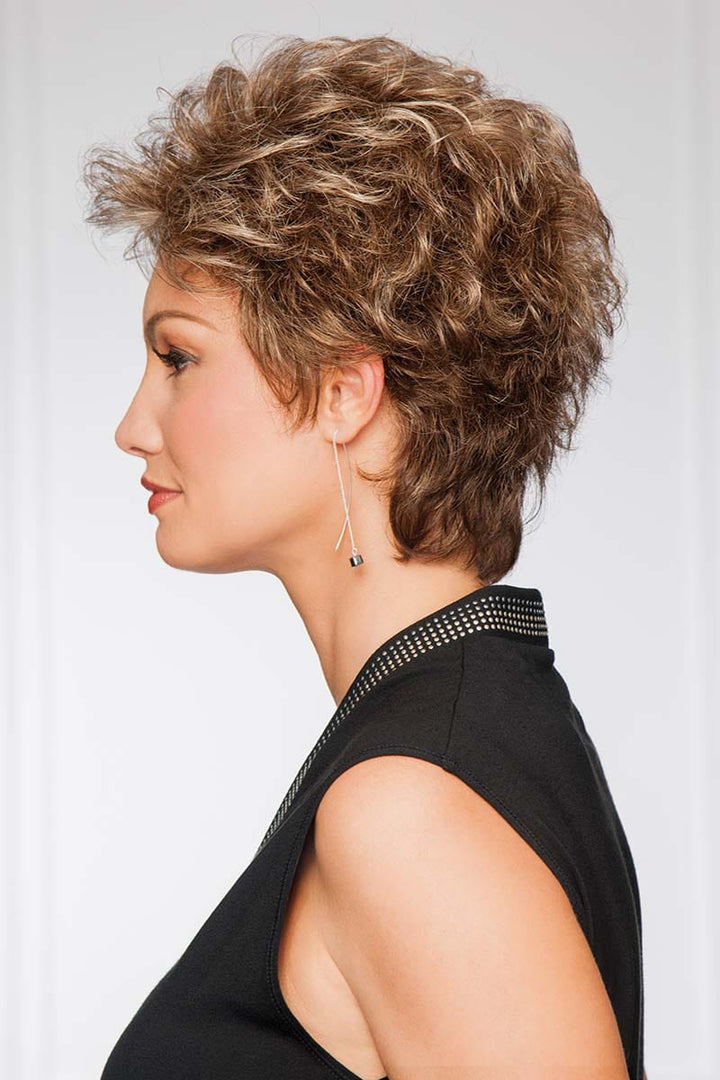 Instinct Petite / Average Wig by Gabor | Synthetic Wig (Basic Cap) Gabor Synthetic