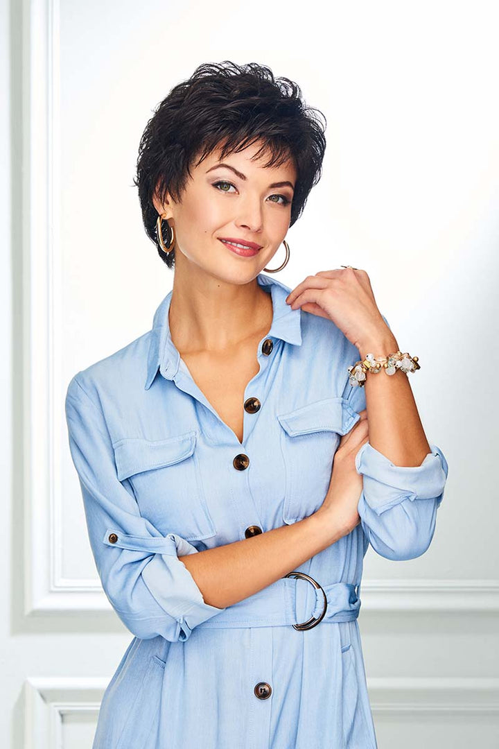 Instinct Petite / Average Wig by Gabor | Synthetic Wig (Basic Cap) Gabor Synthetic