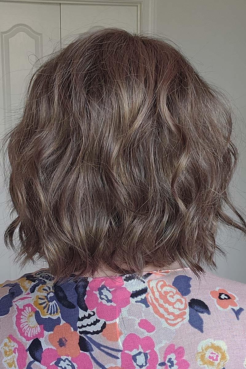 January Petite Wig by Jon Renau | Synthetic Lace Front Wig (Mono Top)